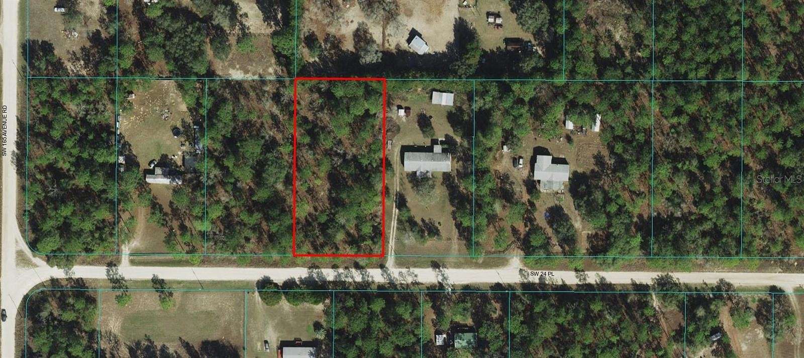 1 Acre of Land for Sale in Ocala, Florida