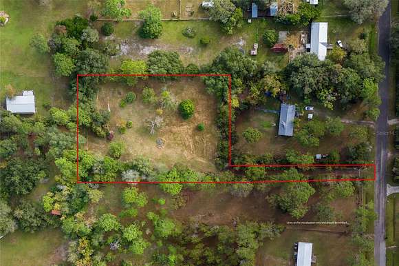 1.3 Acres of Residential Land for Sale in Orlando, Florida