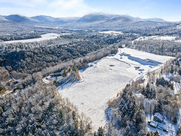 28.8 Acres of Agricultural Land for Sale in Cambridge, Vermont