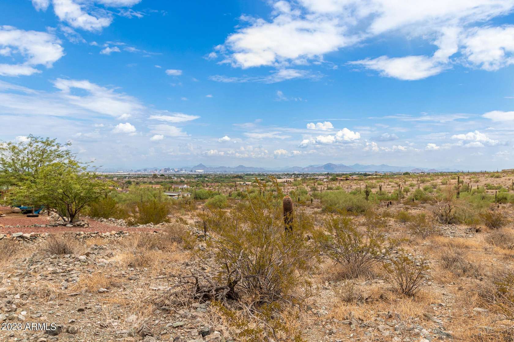 3.5 Acres of Residential Land for Sale in Phoenix, Arizona