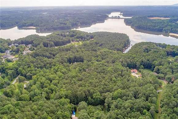 2.7 Acres of Residential Land for Sale in Acworth, Georgia
