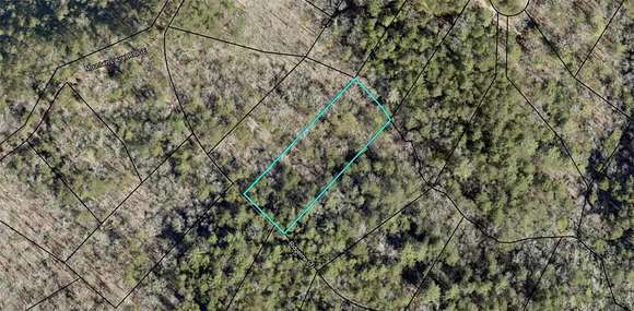 0.88 Acres of Residential Land for Sale in Blue Ridge, Georgia