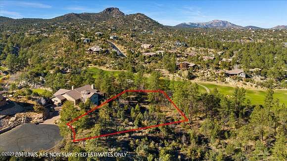 0.97 Acres of Residential Land for Sale in Prescott, Arizona