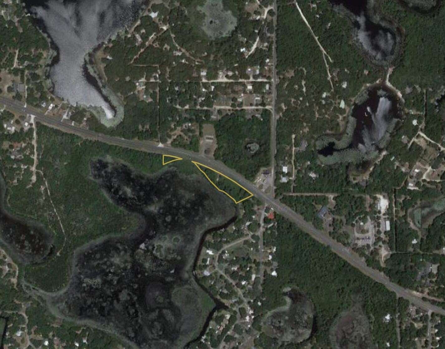 2.2 Acres of Mixed-Use Land for Sale in Silver Springs, Florida