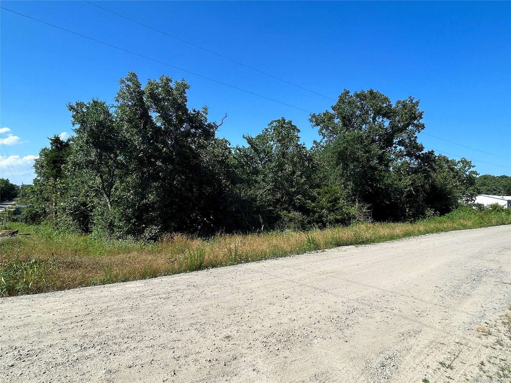 0.51 Acres of Residential Land for Sale in Eufaula, Oklahoma