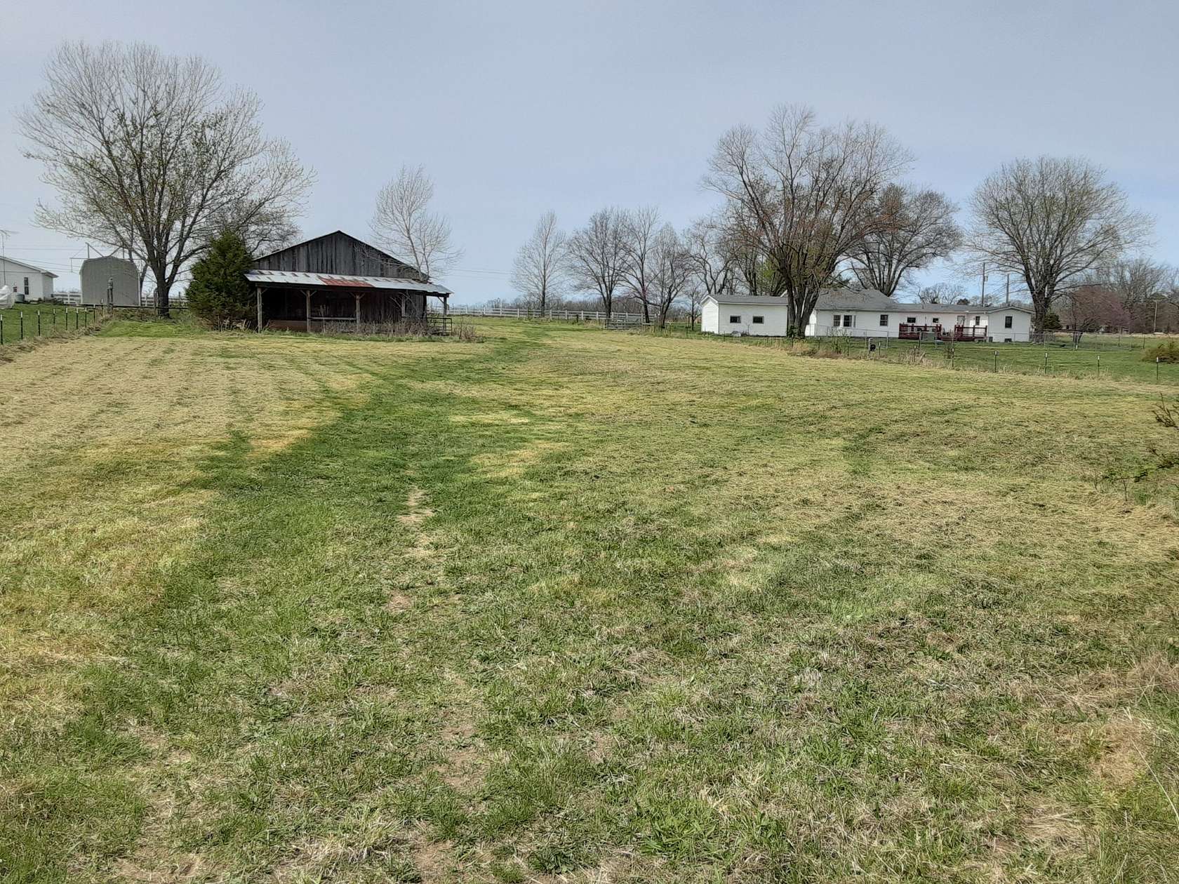 7.3 Acres of Improved Land for Sale in Salem, Missouri