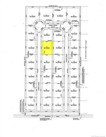 0.54 Acres of Residential Land for Sale in Tahlequah, Oklahoma