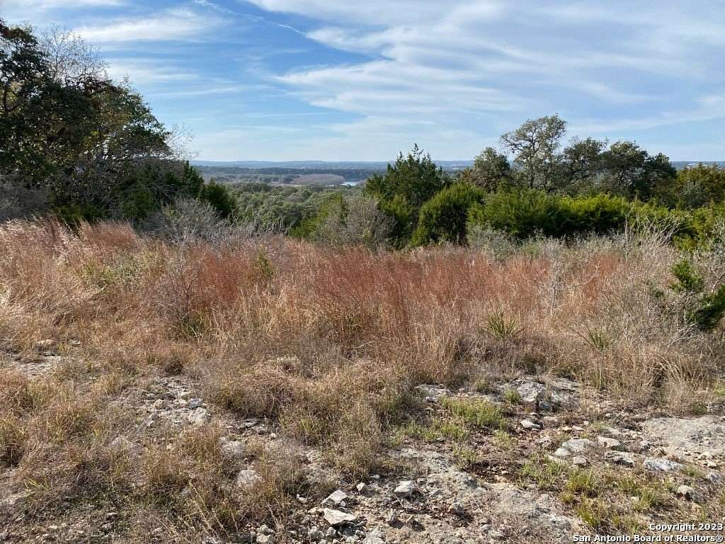 1 Acre of Residential Land for Sale in Spring Branch, Texas