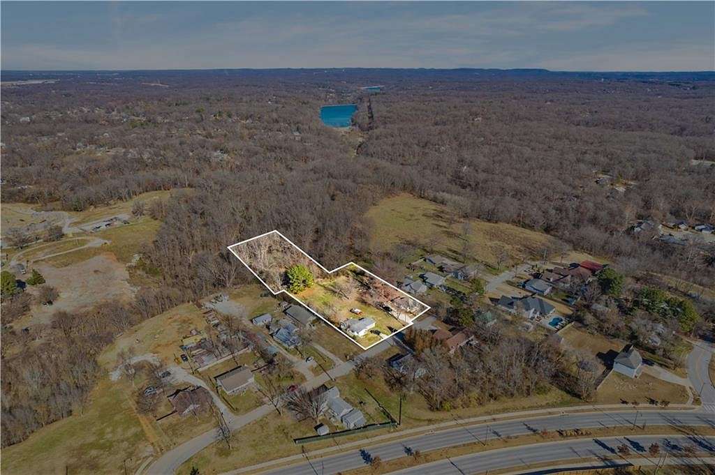 1.6 Acres of Residential Land for Sale in Rogers, Arkansas