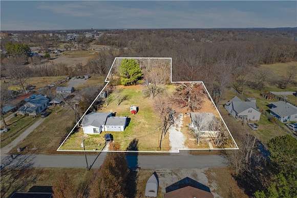 1.6 Acres of Residential Land for Sale in Rogers, Arkansas