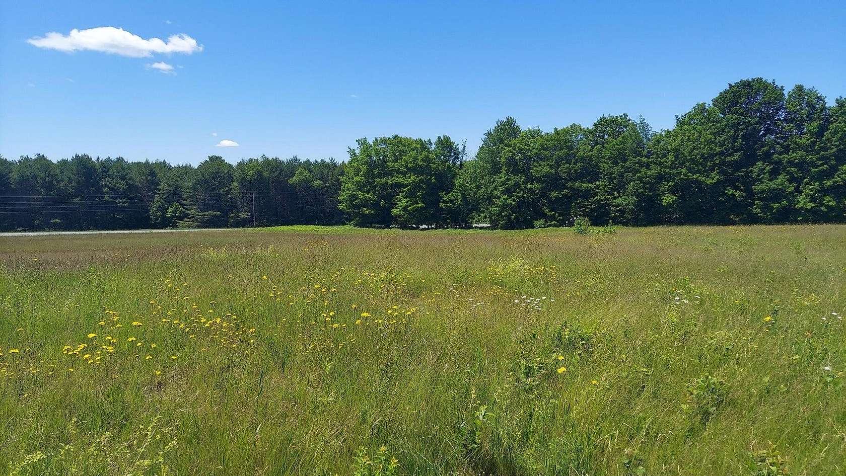5.4 Acres of Residential Land for Sale in Dover-Foxcroft, Maine