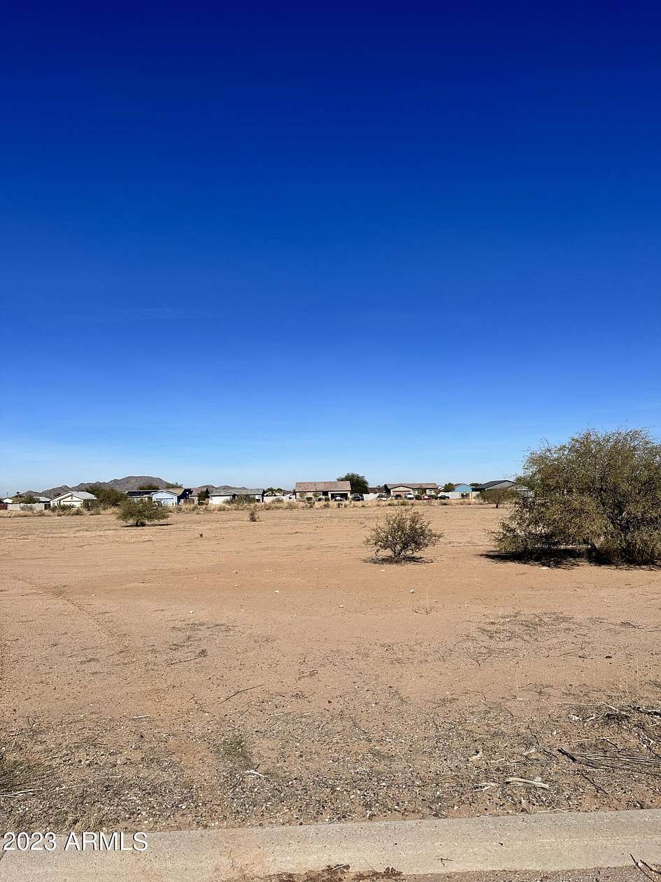 0.18 Acres of Residential Land for Sale in Arizona City, Arizona