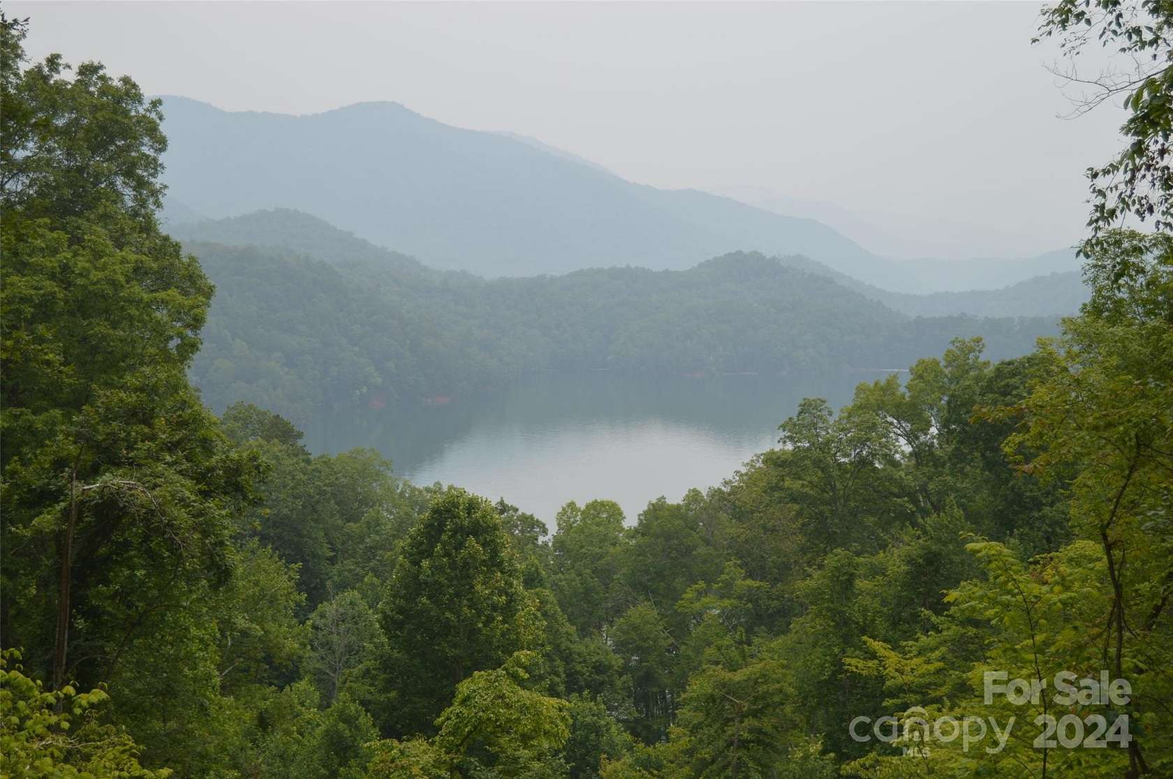 1.644 Acres of Land for Sale in Robbinsville, North Carolina