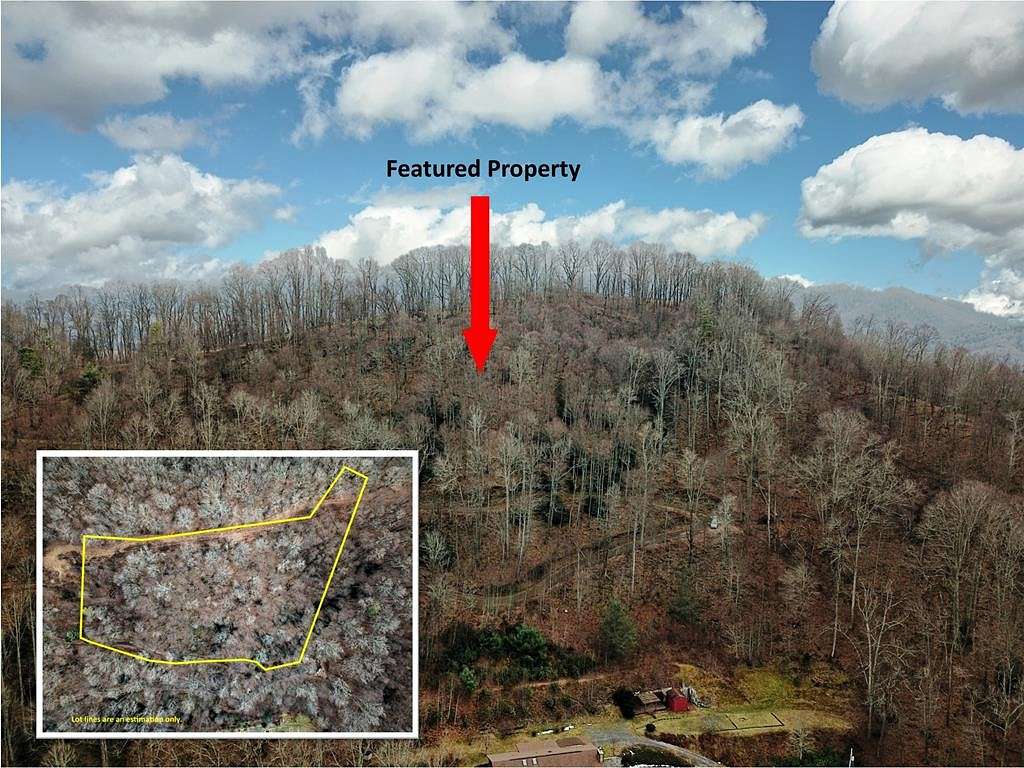 4.2 Acres of Land for Sale in Clyde, North Carolina