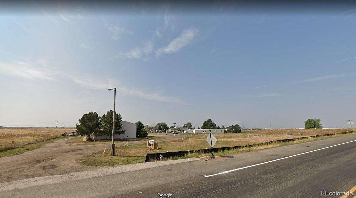 6.72 Acres of Land for Sale in Aurora, Colorado