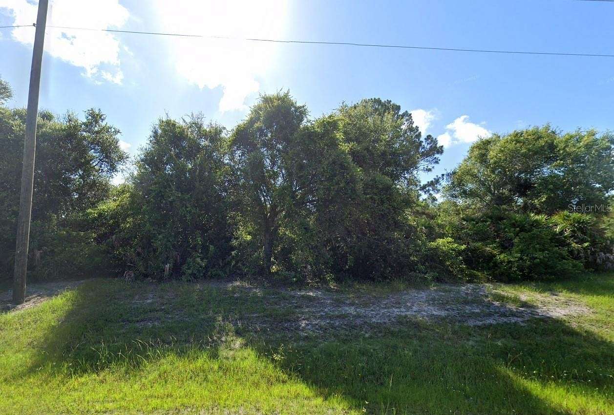 0.3 Acres of Residential Land for Sale in Rotonda West, Florida
