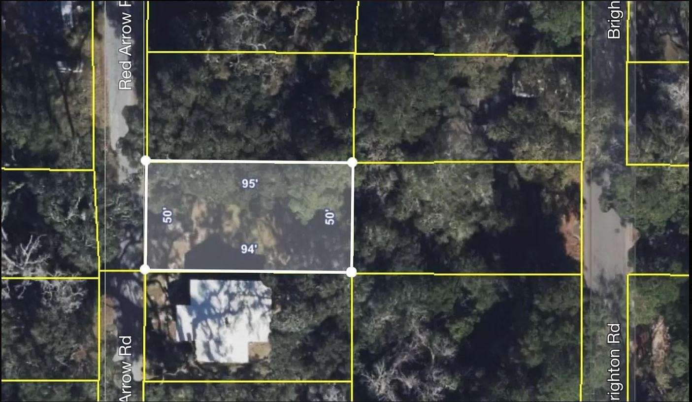 0.11 Acres of Residential Land for Sale in Tallahassee, Florida
