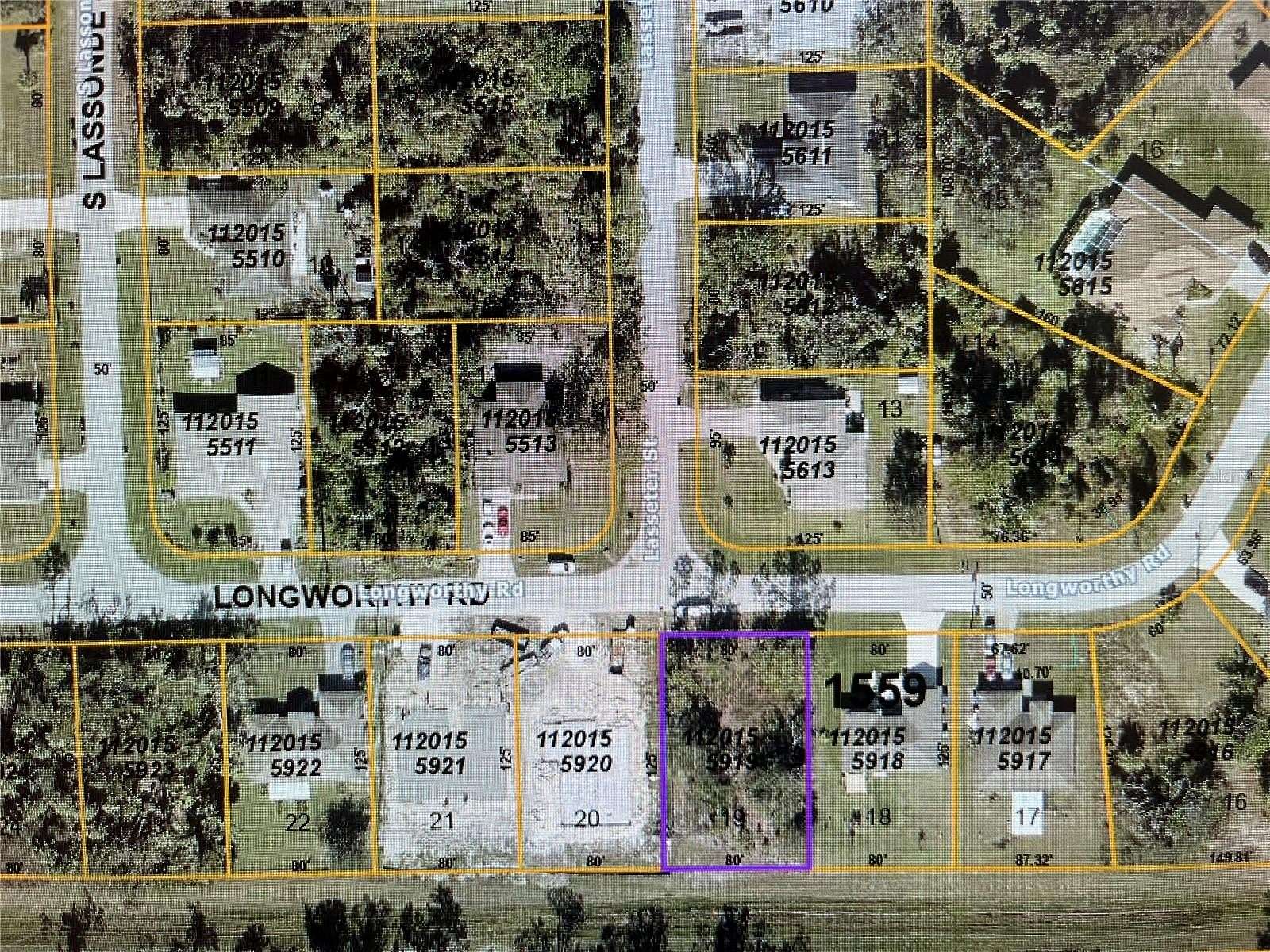0.23 Acres of Residential Land for Sale in North Port, Florida