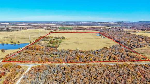 82 Acres of Agricultural Land for Sale in Gorman, Texas