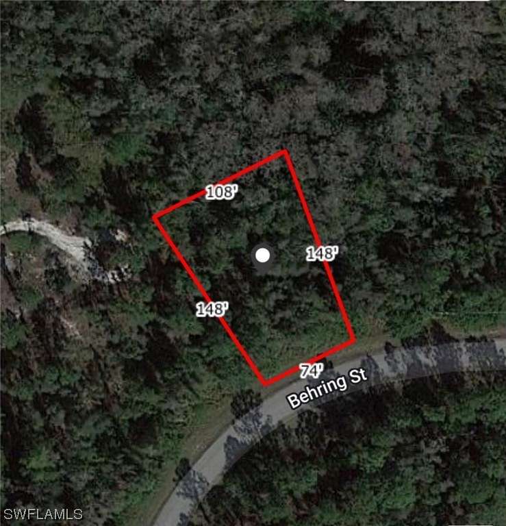 0.31 Acres of Residential Land for Sale in Lehigh Acres, Florida