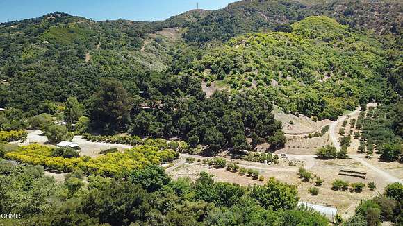 41 Acres of Land with Home for Sale in Ventura, California