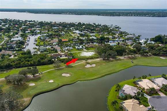 0.5 Acres of Residential Land for Sale in Stuart, Florida