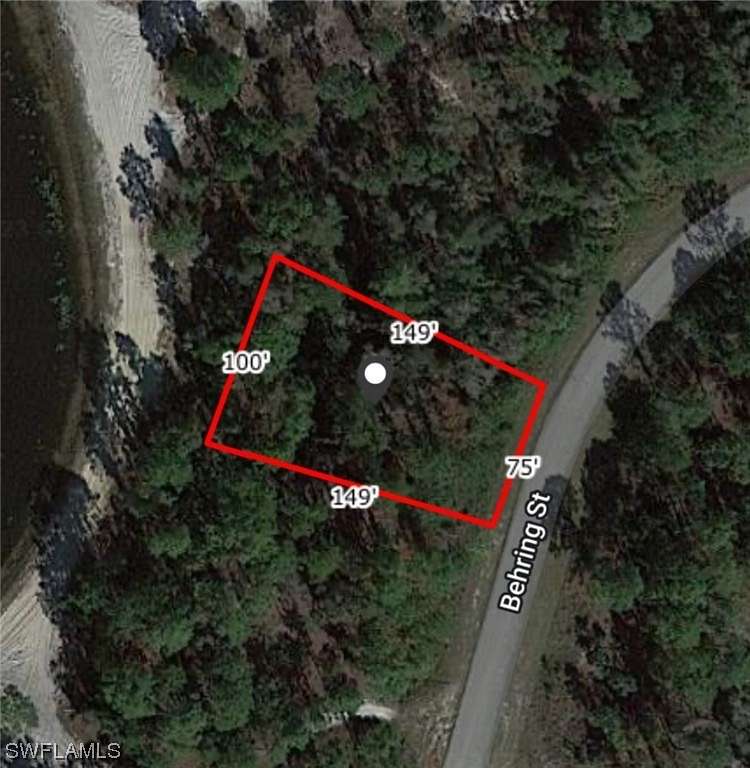 0.298 Acres of Residential Land for Sale in Lehigh Acres, Florida