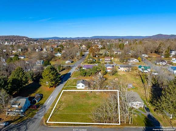 0.37 Acres of Residential Land for Sale in Wytheville, Virginia