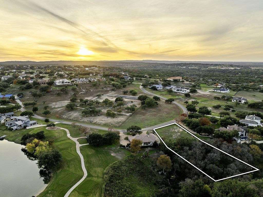 0.82 Acres of Residential Land for Sale in Spicewood, Texas