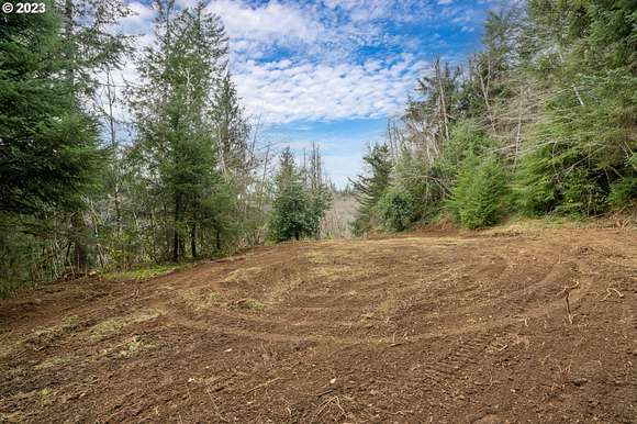 2.1 Acres of Residential Land for Sale in Cloverdale, Oregon