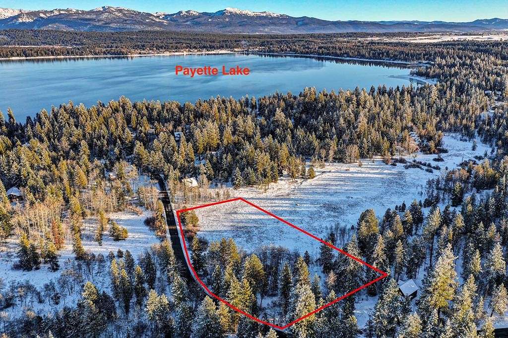 3.5 Acres of Residential Land for Sale in McCall, Idaho