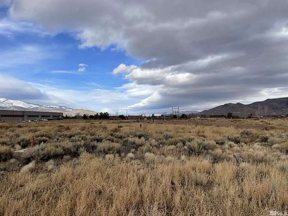 4.1 Acres of Commercial Land for Sale in Minden, Nevada