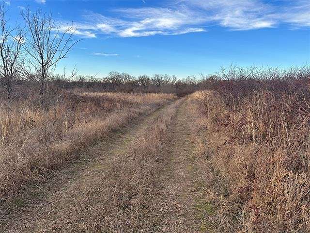 24.3 Acres of Recreational Land for Sale in Hitchita, Oklahoma
