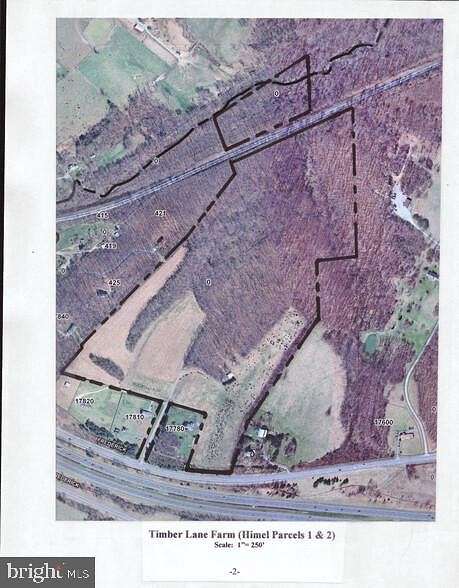 68.1 Acres of Improved Land for Sale in Mount Airy, Maryland