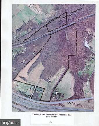 68.1 Acres of Improved Land for Sale in Mount Airy, Maryland