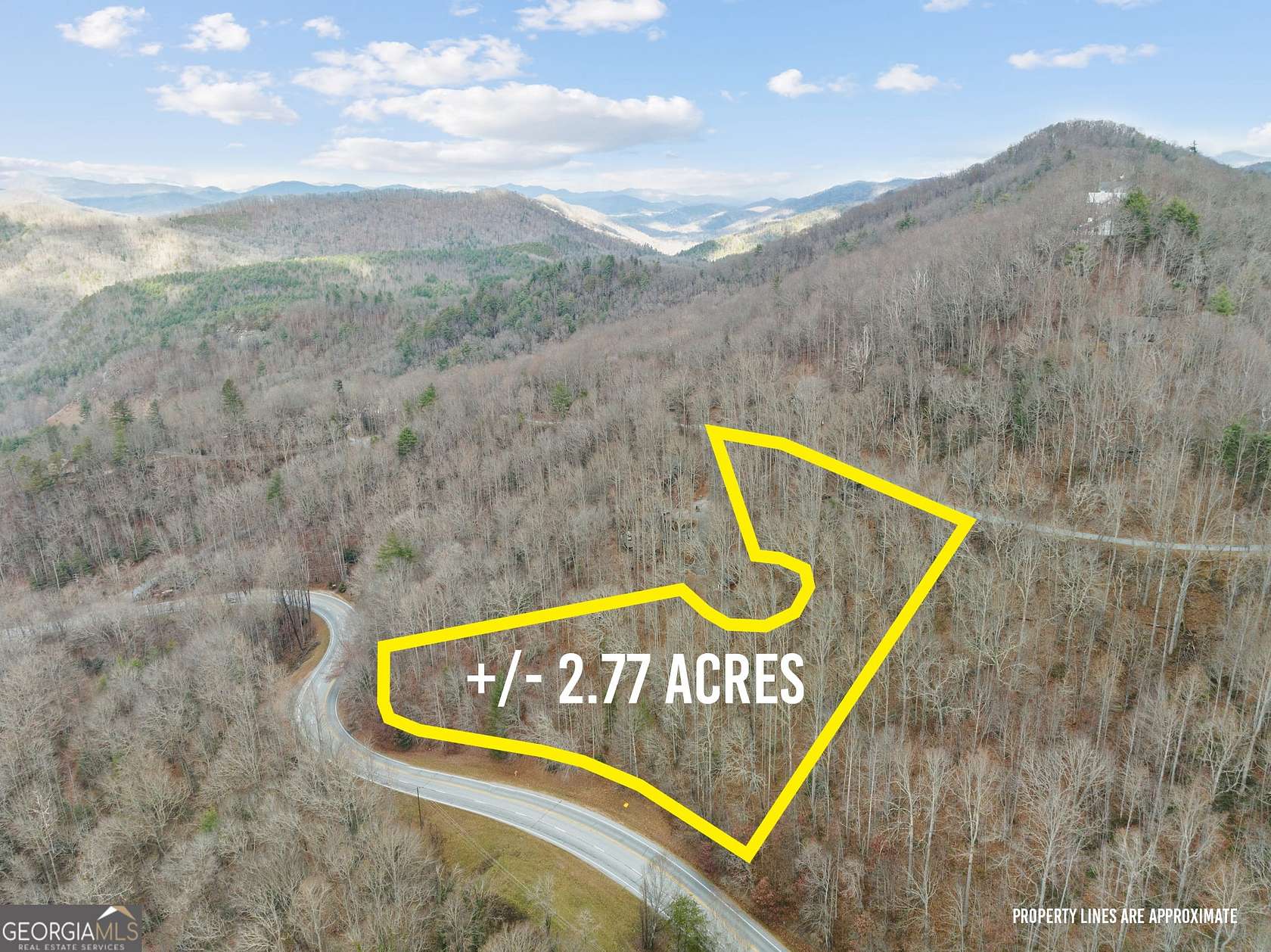 2.8 Acres of Residential Land for Sale in Sky Valley, Georgia