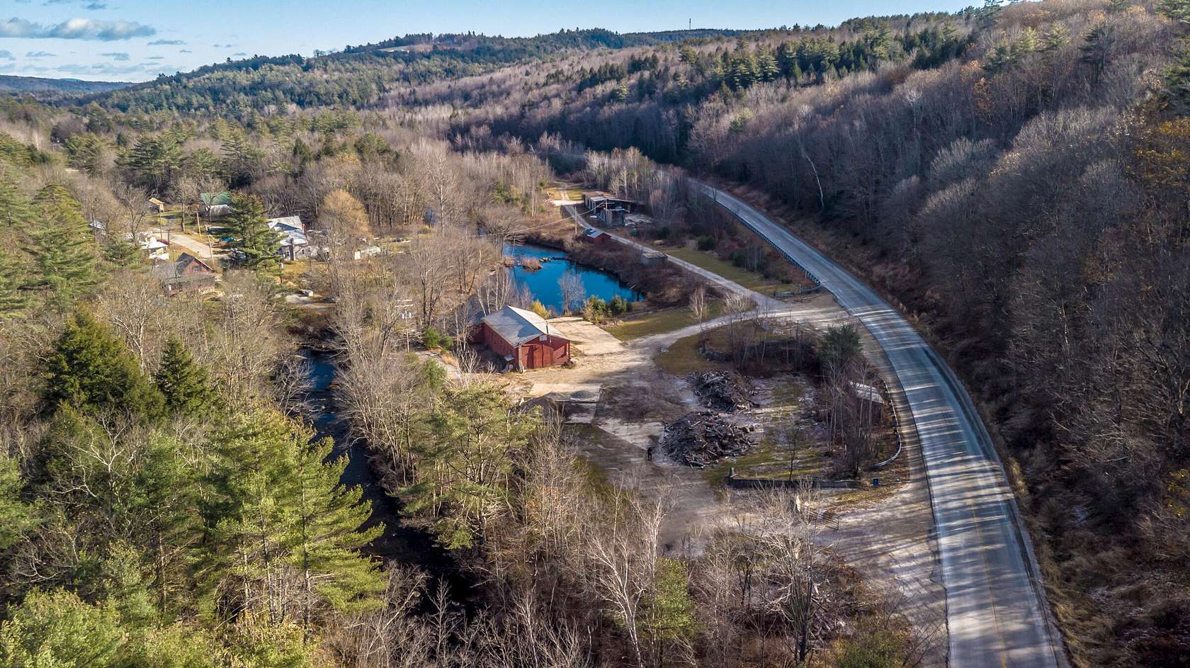 12 Acres of Land for Sale in Waterford Town, Maine