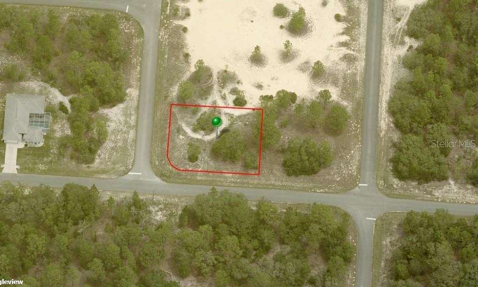 0.32 Acres of Mixed-Use Land for Sale in Citrus Springs, Florida