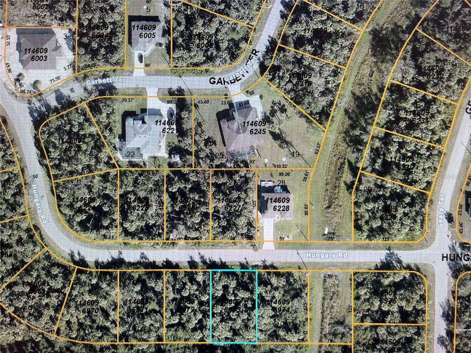 0.23 Acres of Residential Land for Sale in North Port, Florida