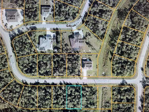 0.23 Acres of Residential Land for Sale in North Port, Florida