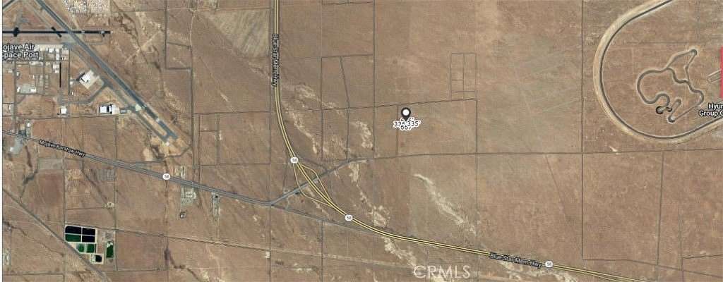 5 Acres of Land for Sale in Mojave, California
