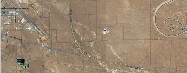 5 Acres of Land for Sale in Mojave, California