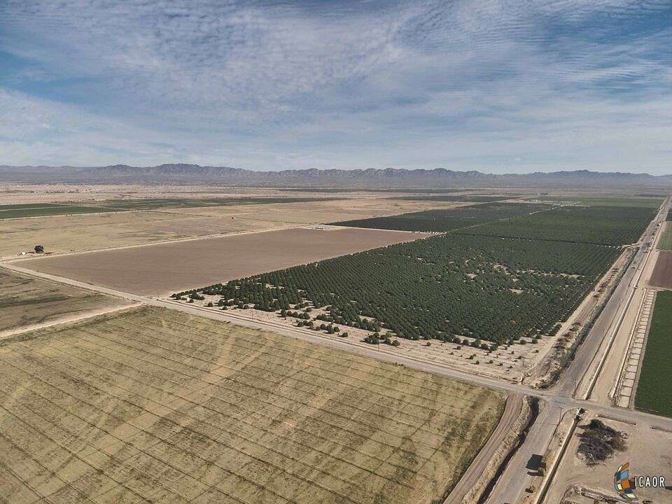 471 Acres of Agricultural Land for Sale in Calipatria, California
