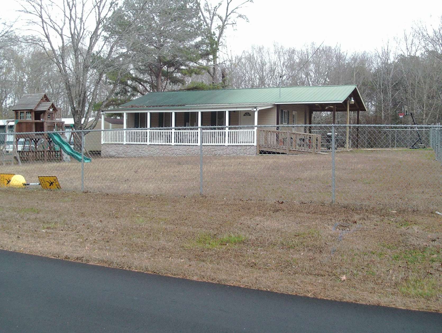2.4 Acres of Commercial Land for Sale in Nauvoo, Alabama