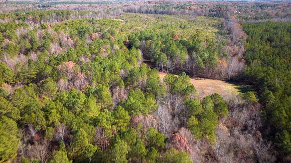 229 Acres of Recreational Land for Sale in Blue Springs, Mississippi ...