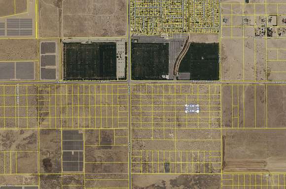 1.283 Acres of Commercial Land for Sale in Palmdale, California