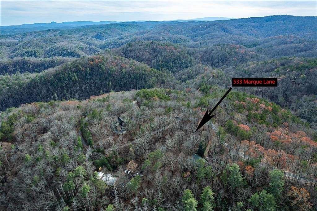 1.1 Acres of Residential Land for Sale in Ranger, Georgia