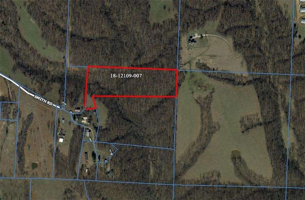 8.6 Acres of Commercial Land for Sale in Gravette, Arkansas