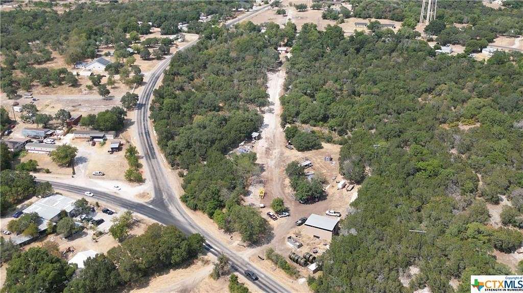 8.3 Acres of Land for Sale in Belton, Texas