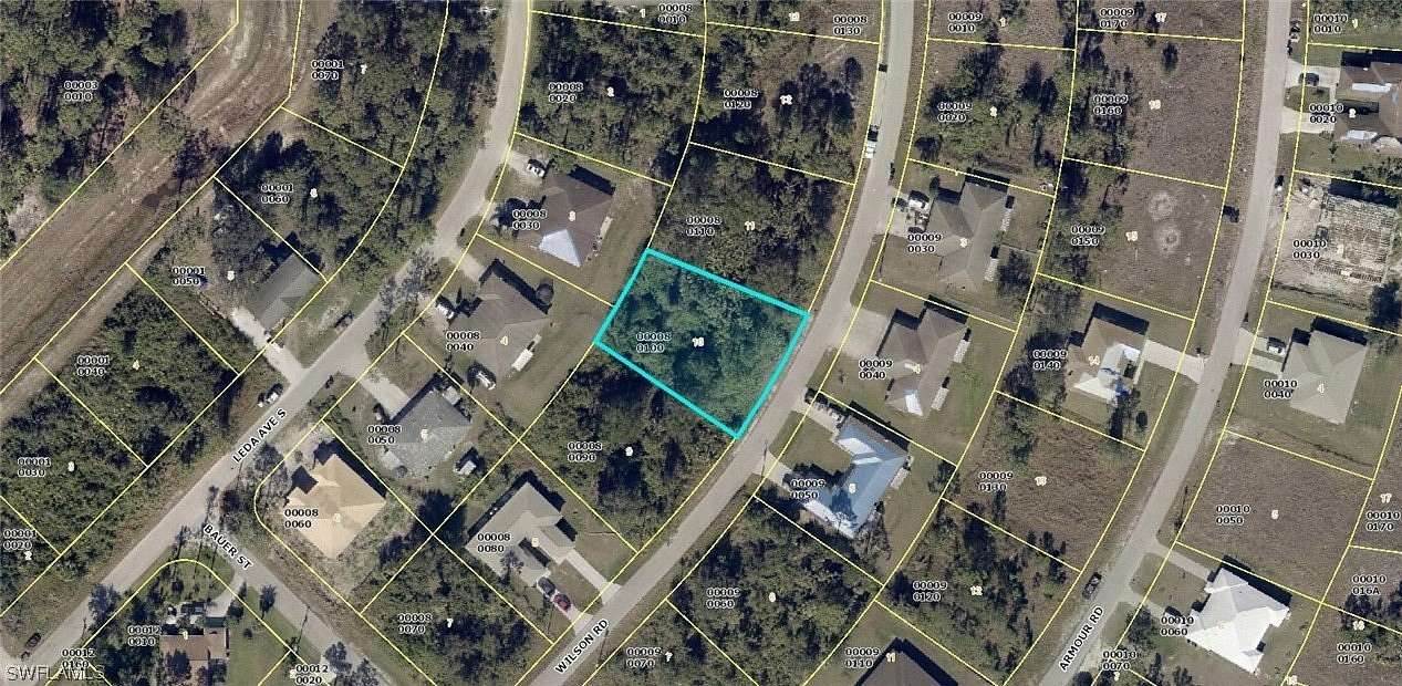 0.32 Acres of Land for Sale in Lehigh Acres, Florida